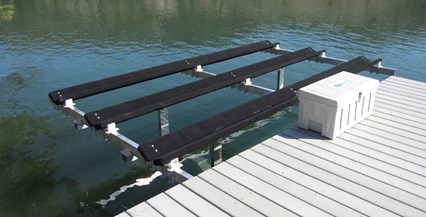 Hydraulic Pontoon Lift Hydraulic Pontoon Lift